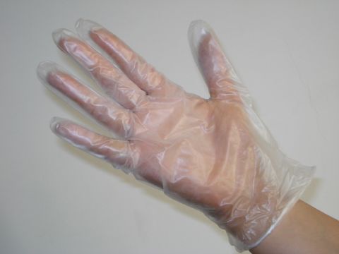 Vinyl Disposable Glove